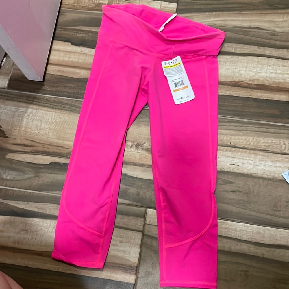 Womens under armor leggings
